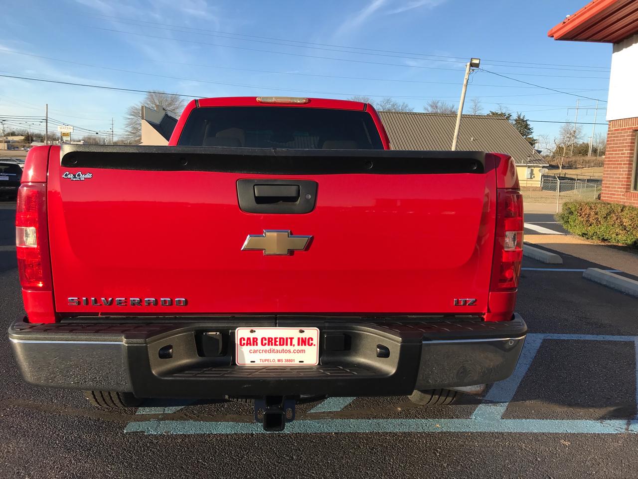 Chevrolet Silverado 1500 LT1 Ext. Cab 2WD 2007