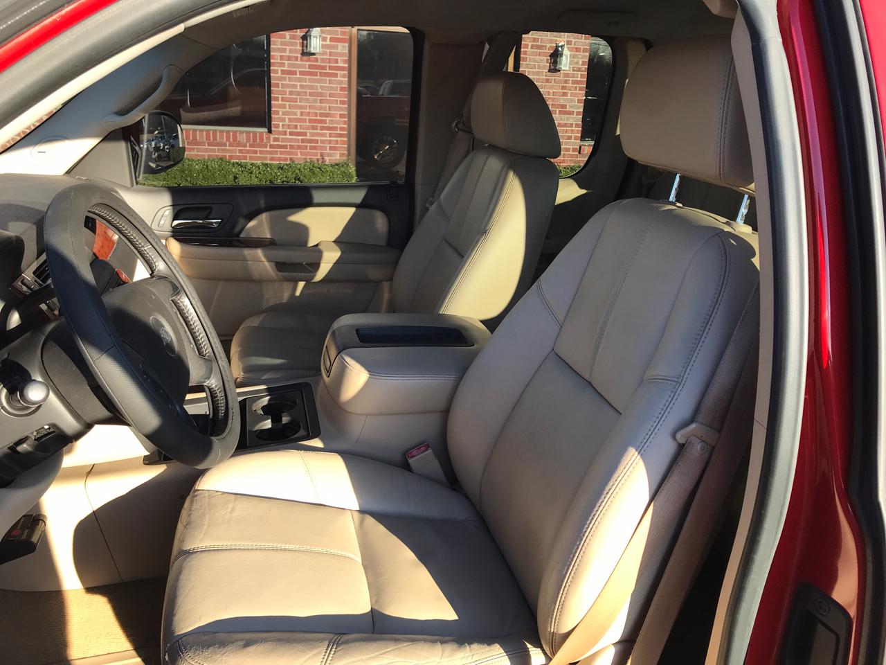 Chevrolet Silverado 1500 LT1 Ext. Cab 2WD 2007