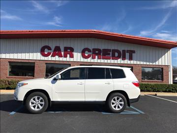 2011 Toyota Highlander Base 4WD
