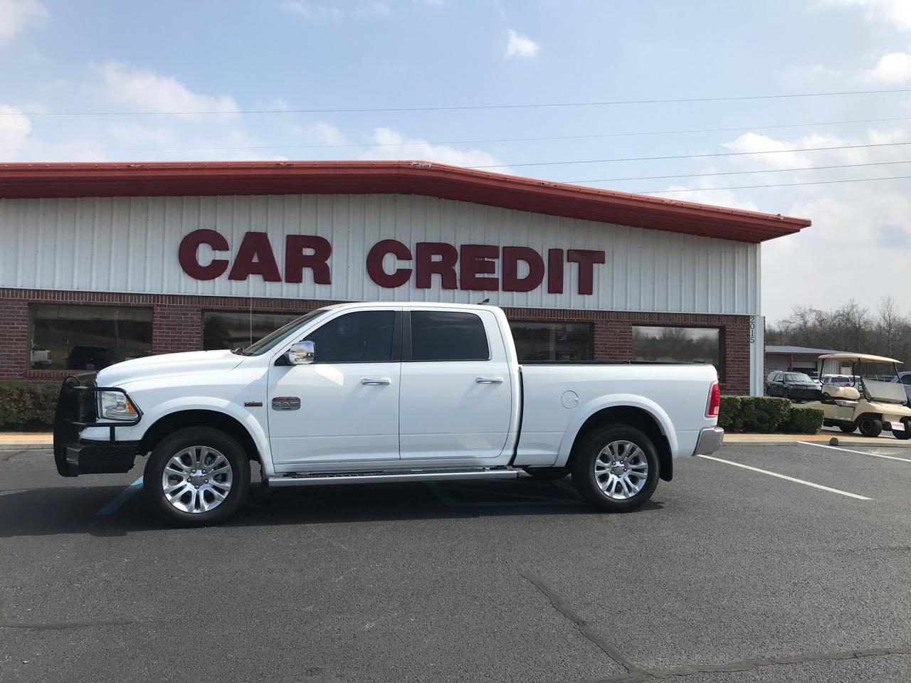 RAM 1500 Laramie Longhorn Edition Crew Cab LWB 4WD 2014
