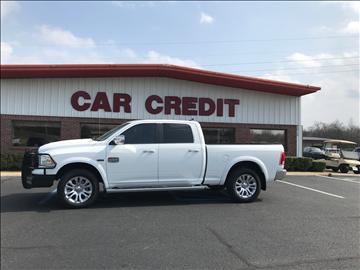 2014 RAM 1500 Laramie Longhorn Edition Crew Cab LWB 4WD