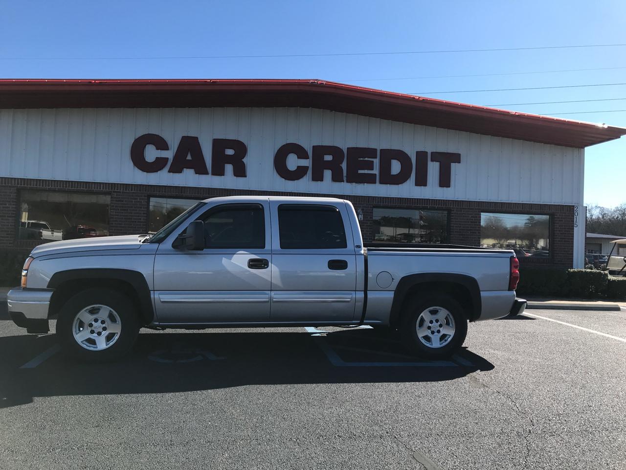 2006 Chevrolet Silverado 1500 