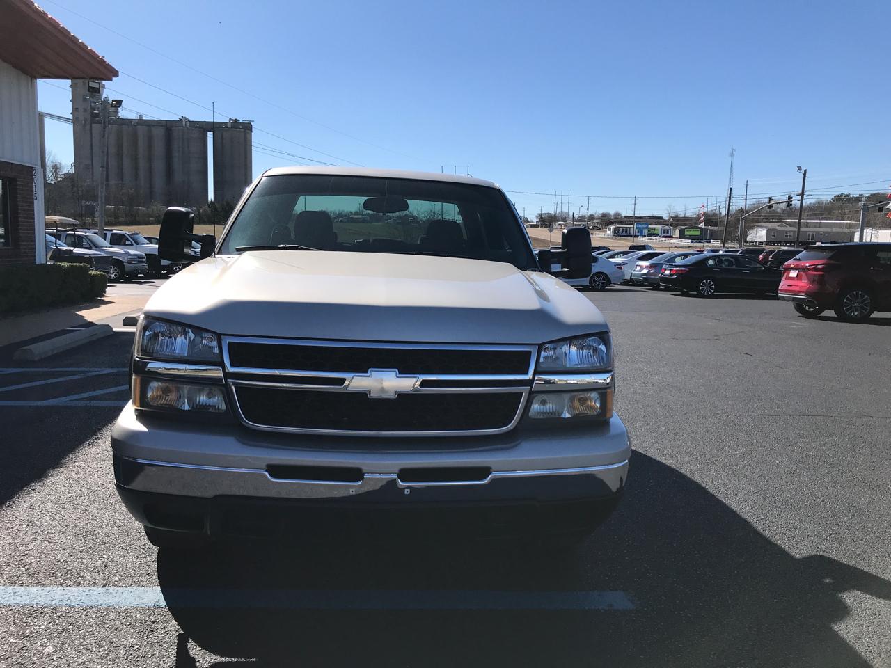 Chevrolet Silverado 1500 LT3 Crew Cab 2WD 2006