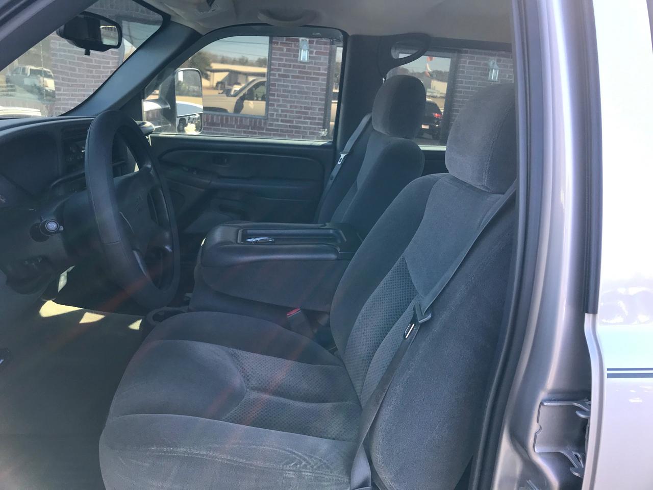 Chevrolet Silverado 1500 LT3 Crew Cab 2WD 2006