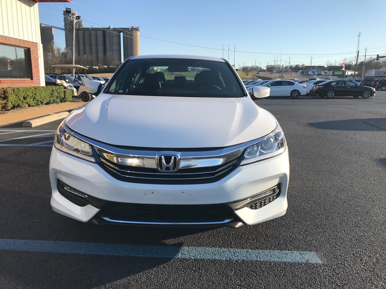 Honda Accord Sport 2017