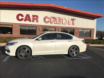 2017 Honda Accord Sport