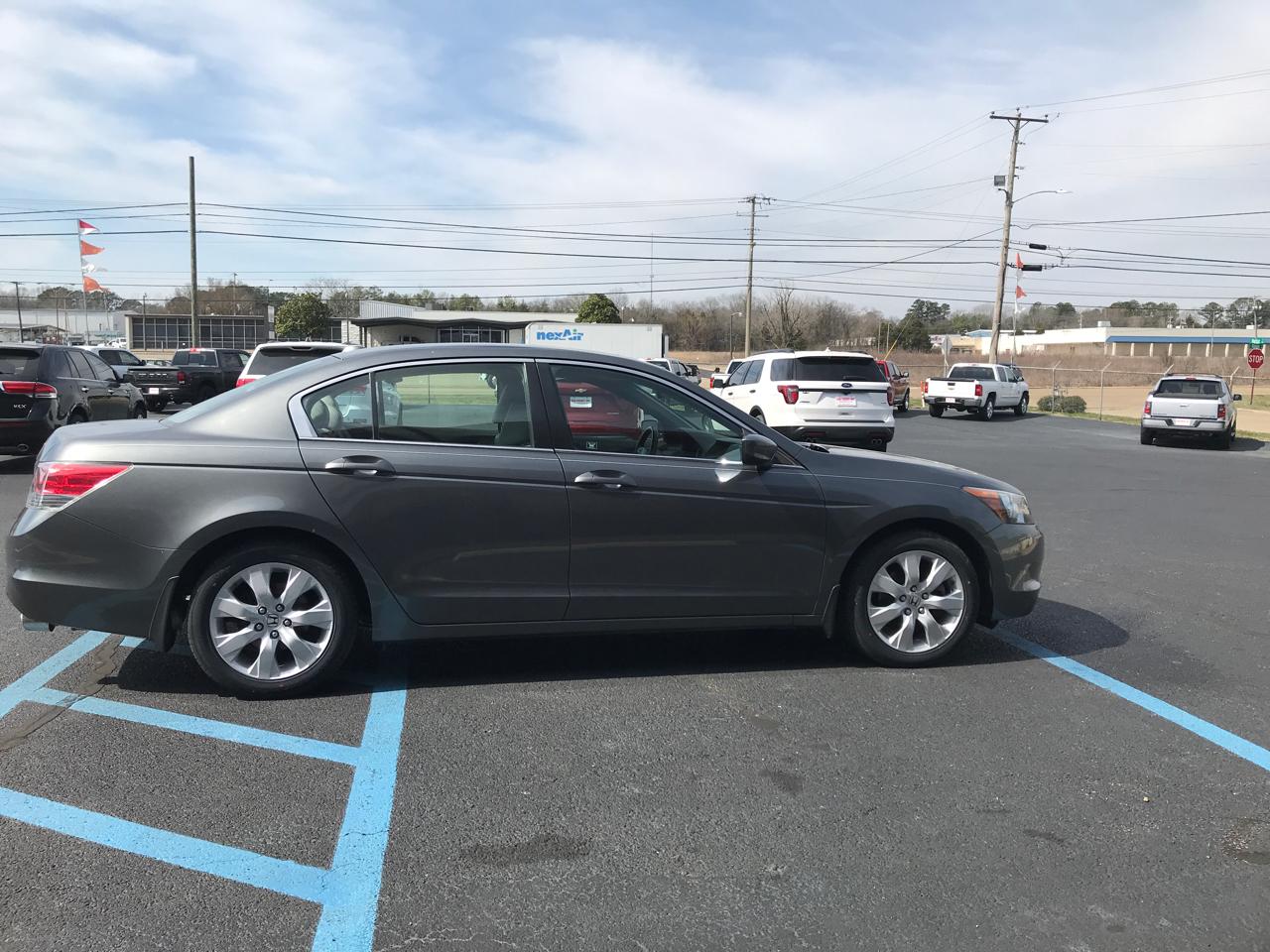 Honda Accord EX-L Sedan AT 2008