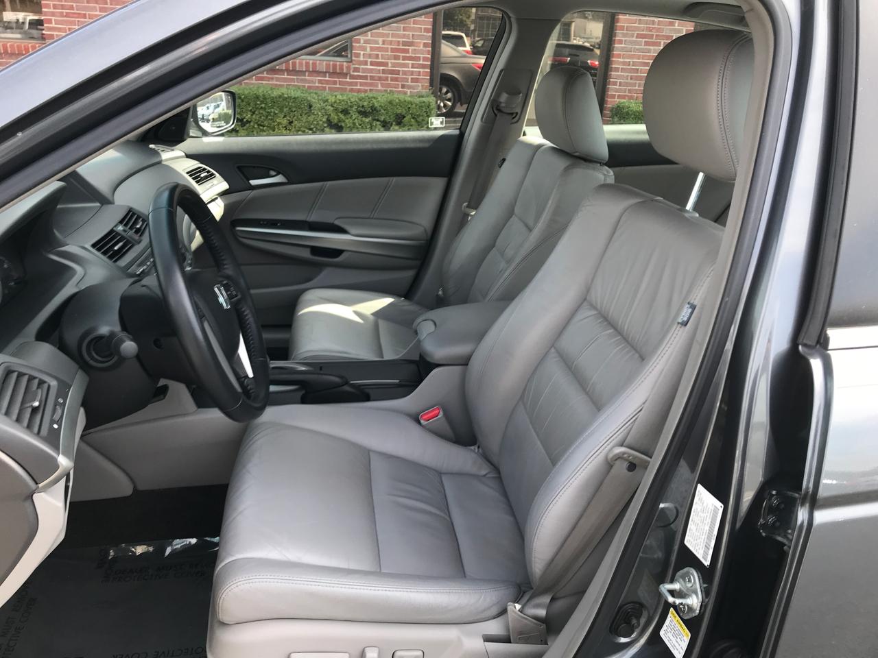 Honda Accord EX-L Sedan AT 2008