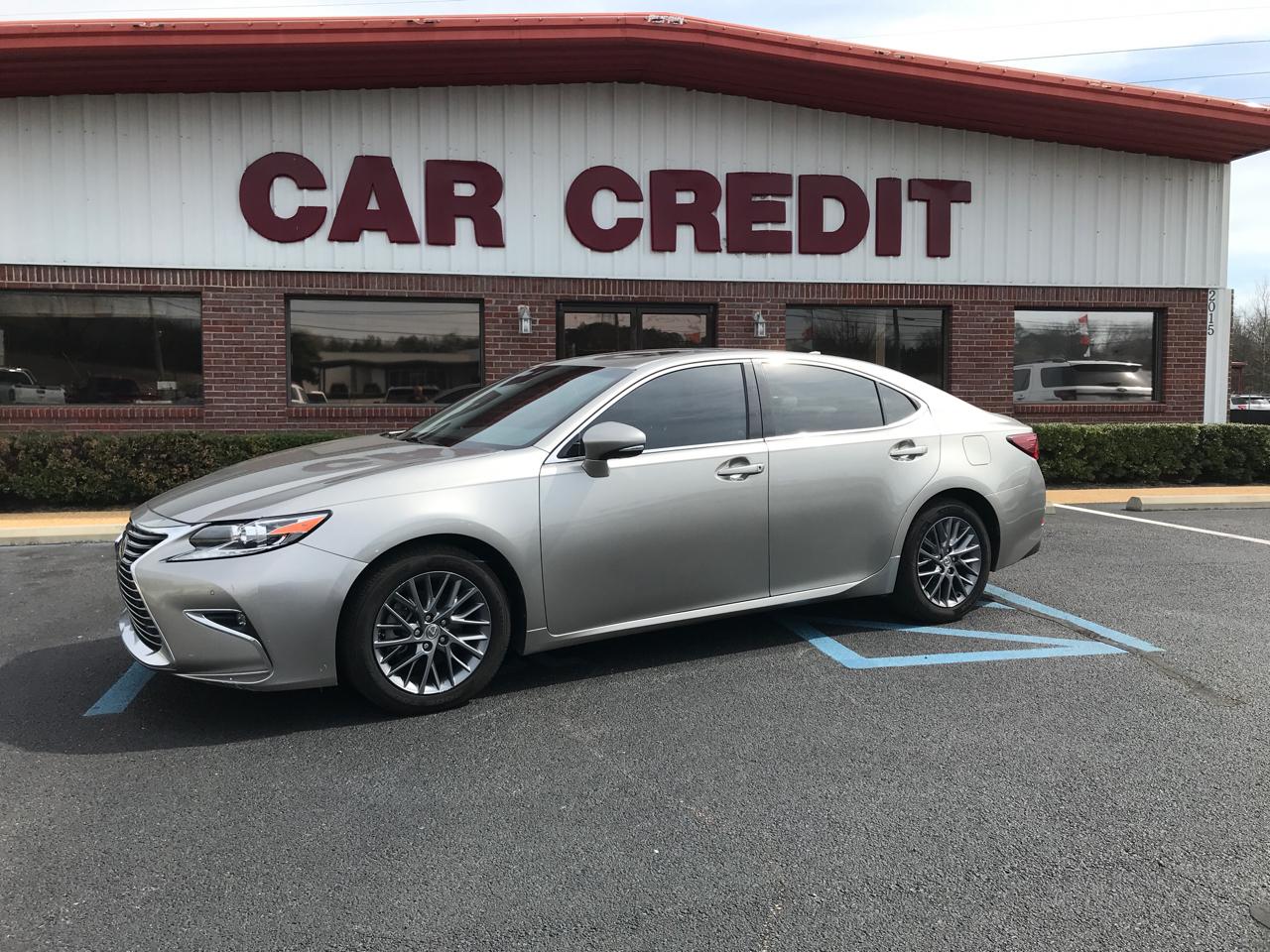 2018 Lexus ES 350 Sedan