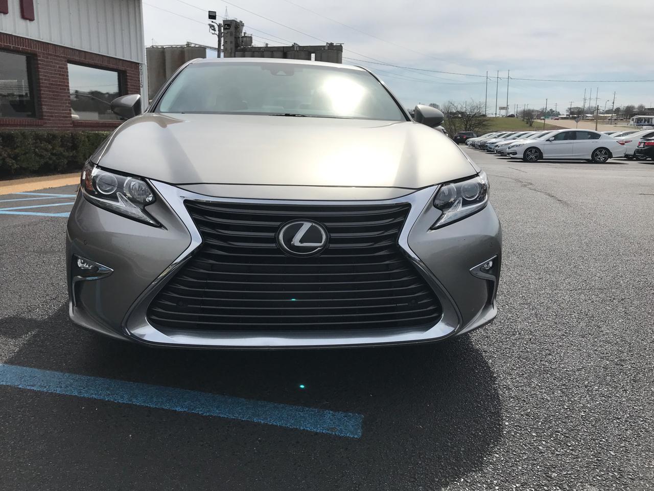 Lexus ES 350 Sedan 2018