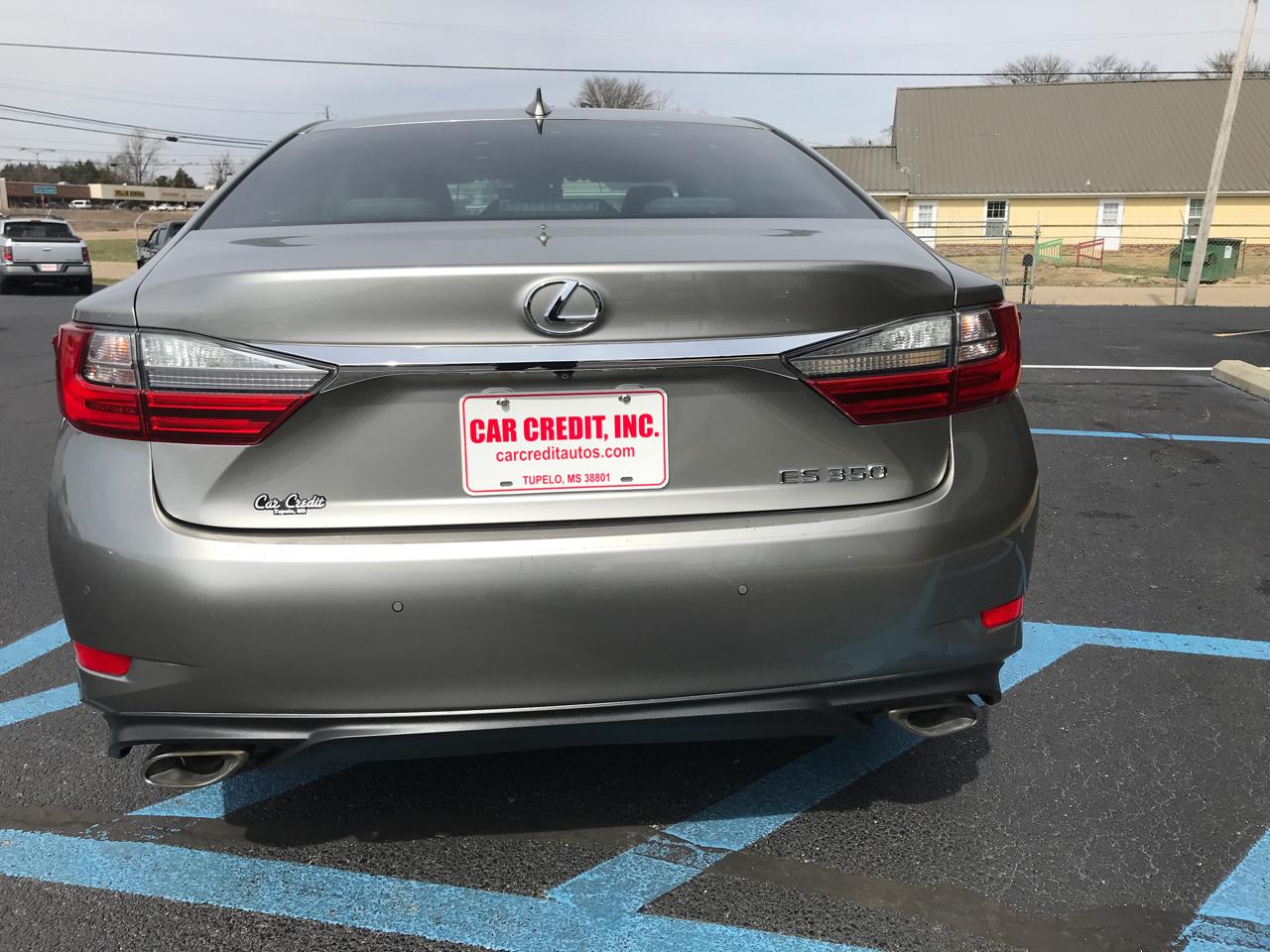 Lexus ES 350 Sedan 2018