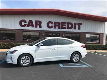 2019 Hyundai Elantra SE 6AT