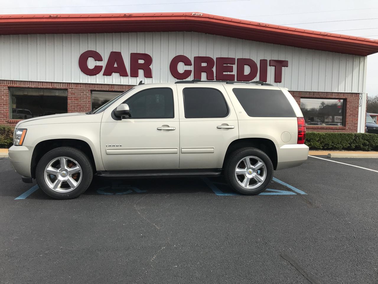 2013 Chevrolet Tahoe LT 2WD