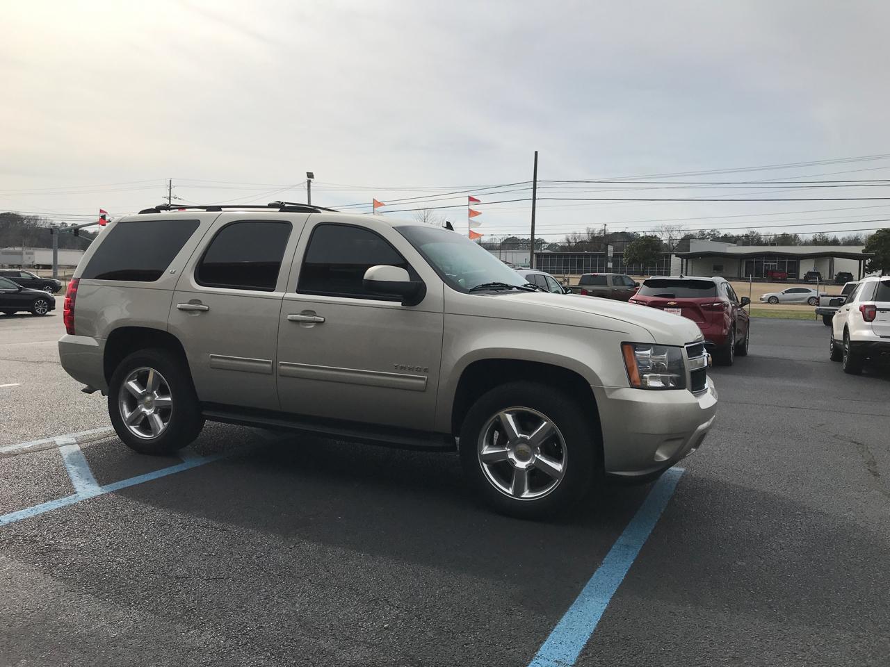 Chevrolet Tahoe LT 2WD 2013