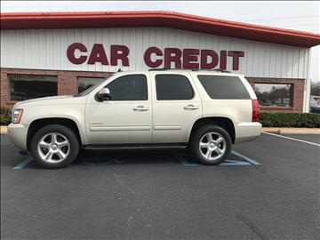 2013 Chevrolet Tahoe LT 2WD