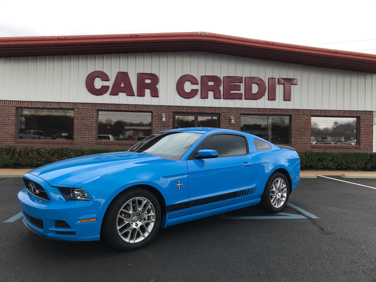 2013 Ford Mustang V6 Coupe
