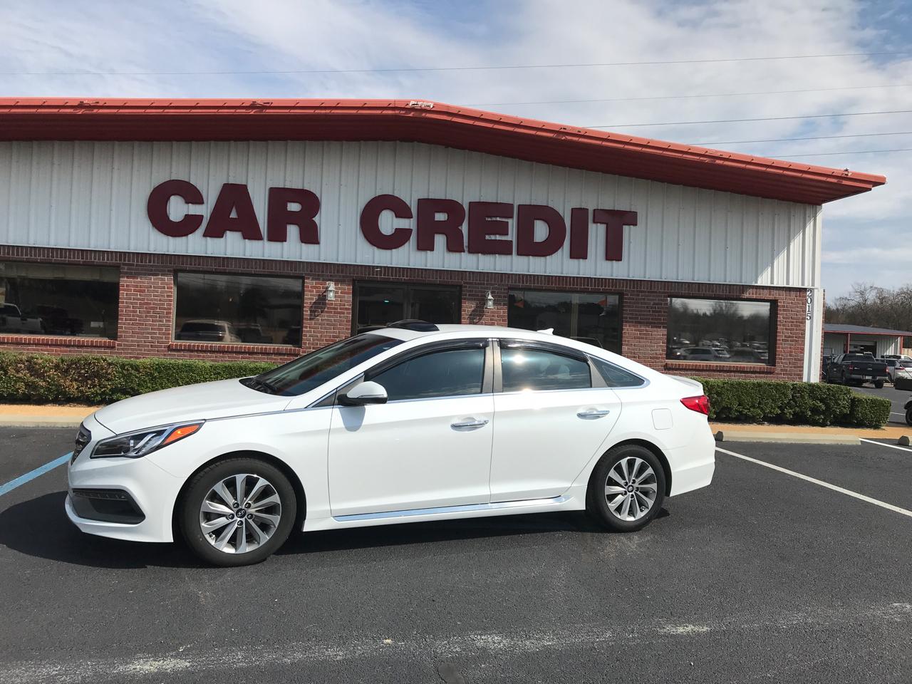 Hyundai Sonata Sport 2015