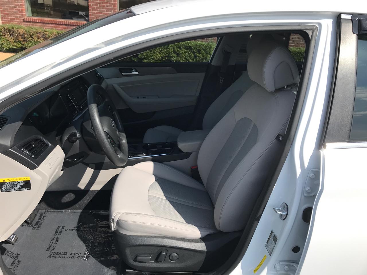 Hyundai Sonata Sport 2015