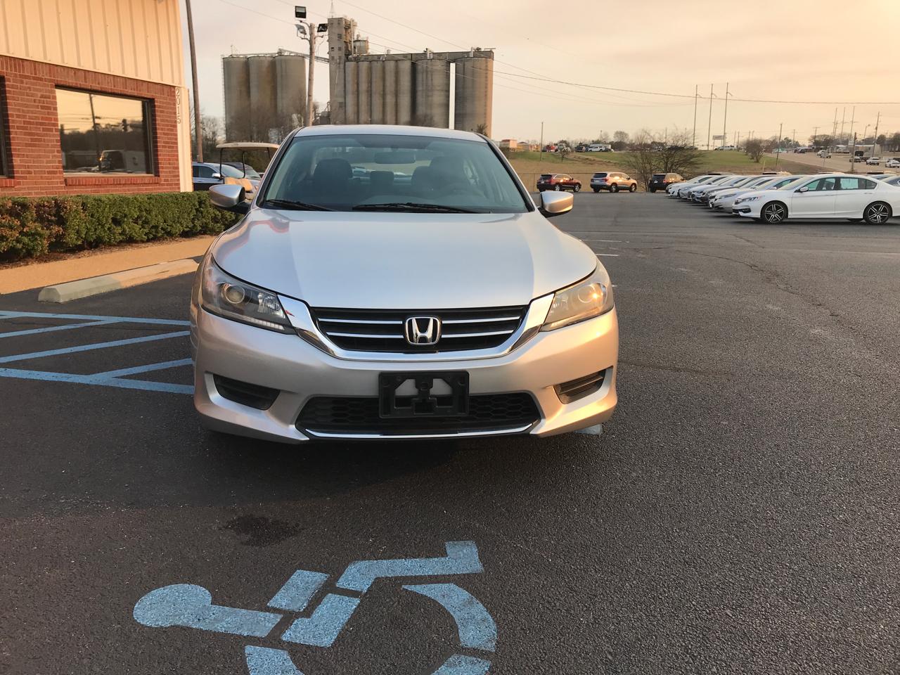 Honda Accord LX Sedan CVT 2014