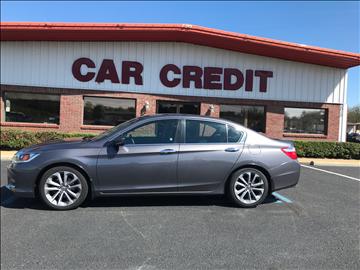 2014 Honda Accord Sport Sedan CVT