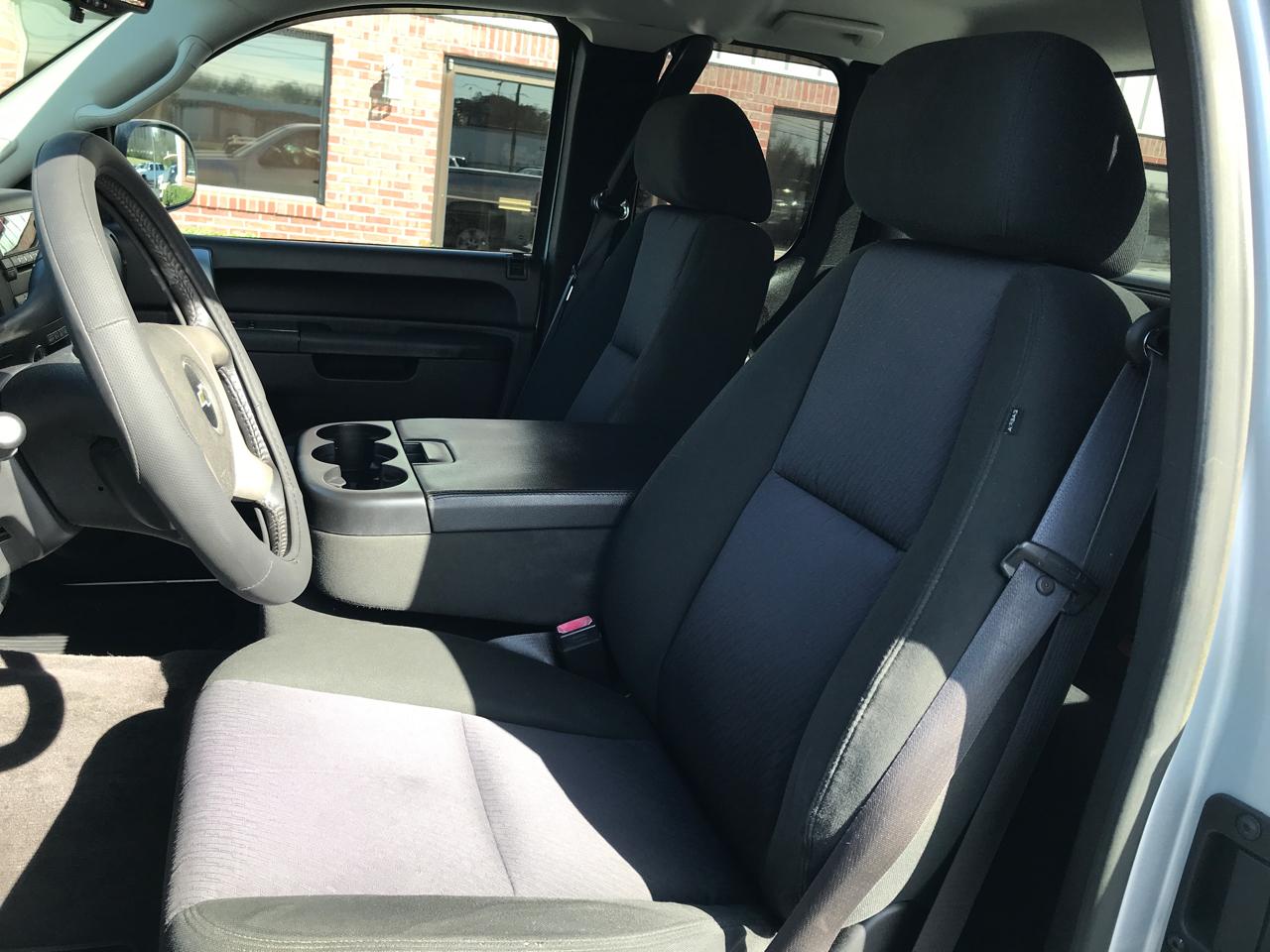 Chevrolet Silverado 1500 LT Ext. Cab 2WD 2012