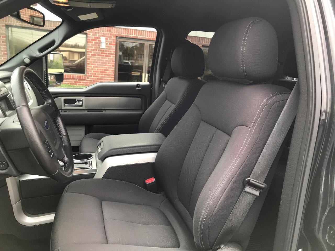 Ford F-150 Platinum SuperCrew 6.5-ft. Bed 4WD 2014