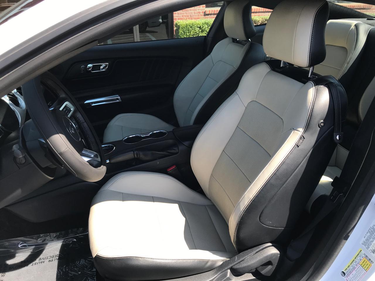 Ford Mustang EcoBoost Coupe 2015