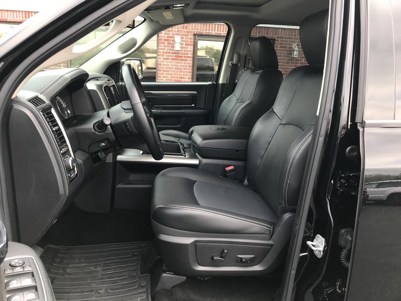 RAM 1500 Sport Crew Cab SWB 4WD 2014