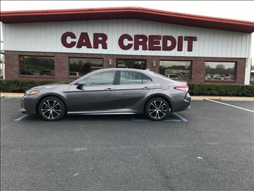 2019 Toyota Camry XLE