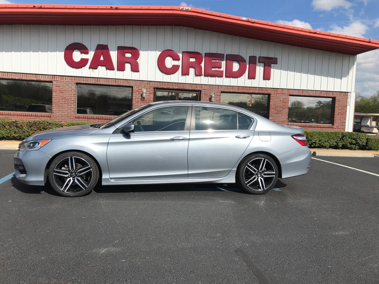 Honda Accord Sport Special Edition CVT 2017