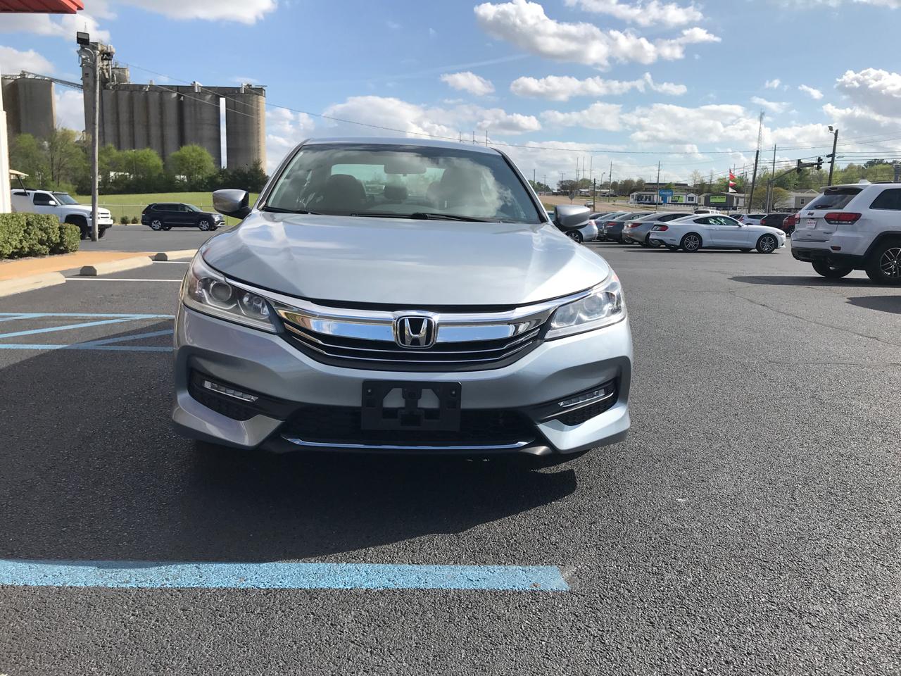 Honda Accord Sport Special Edition CVT 2017