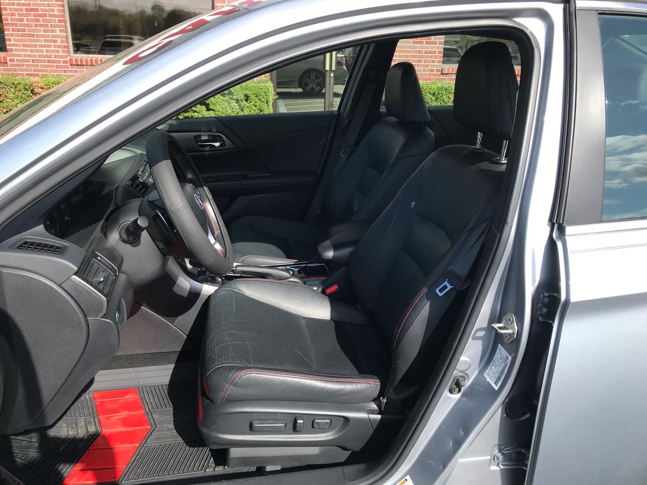 Honda Accord Sport Special Edition CVT 2017