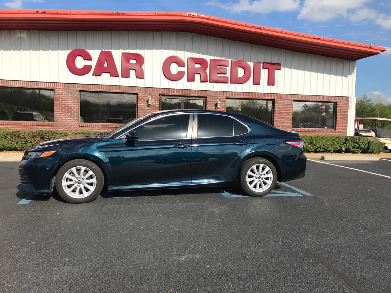 Toyota Camry LE 2018
