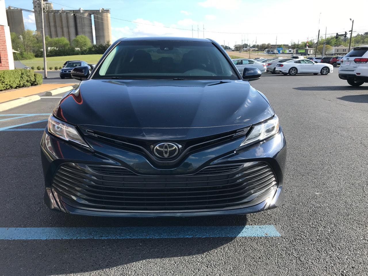 Toyota Camry LE 2018