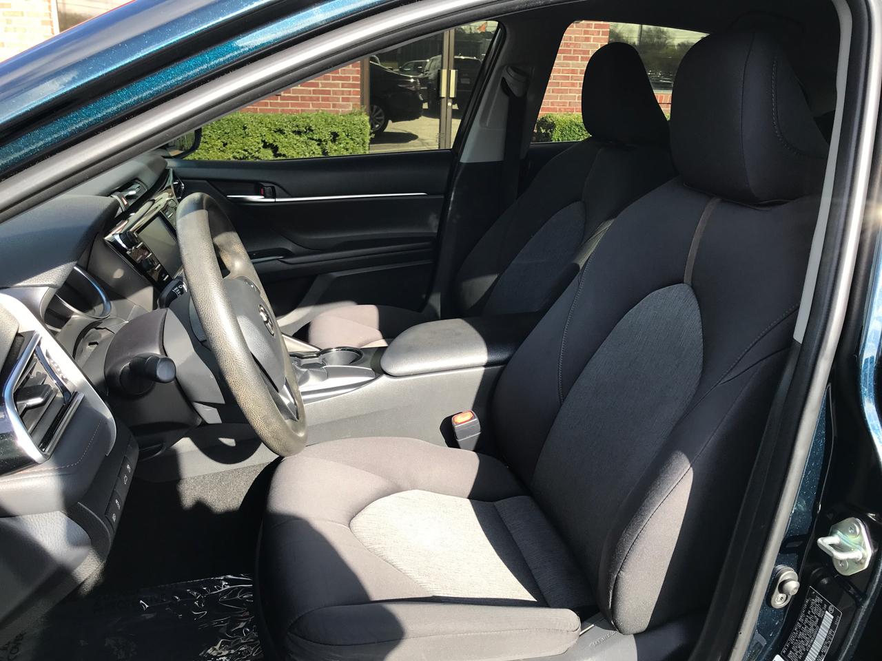 Toyota Camry LE 2018