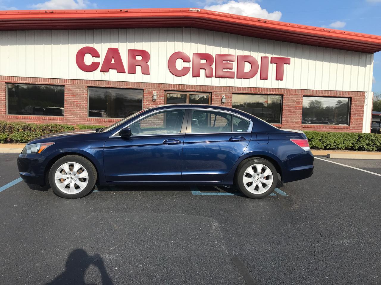 2009 Honda Accord EX Sedan AT