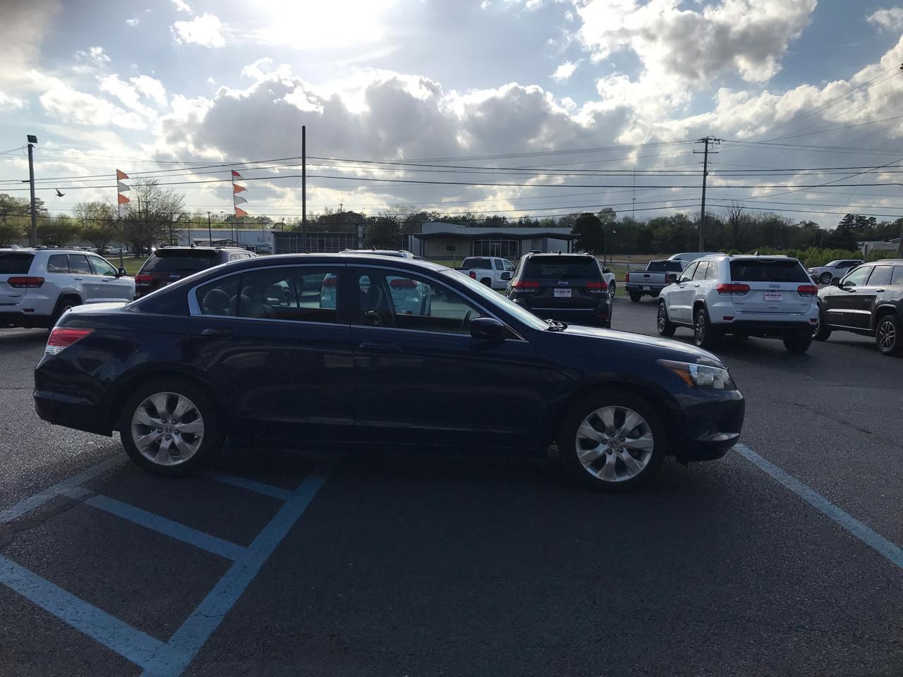 Honda Accord EX Sedan AT 2009