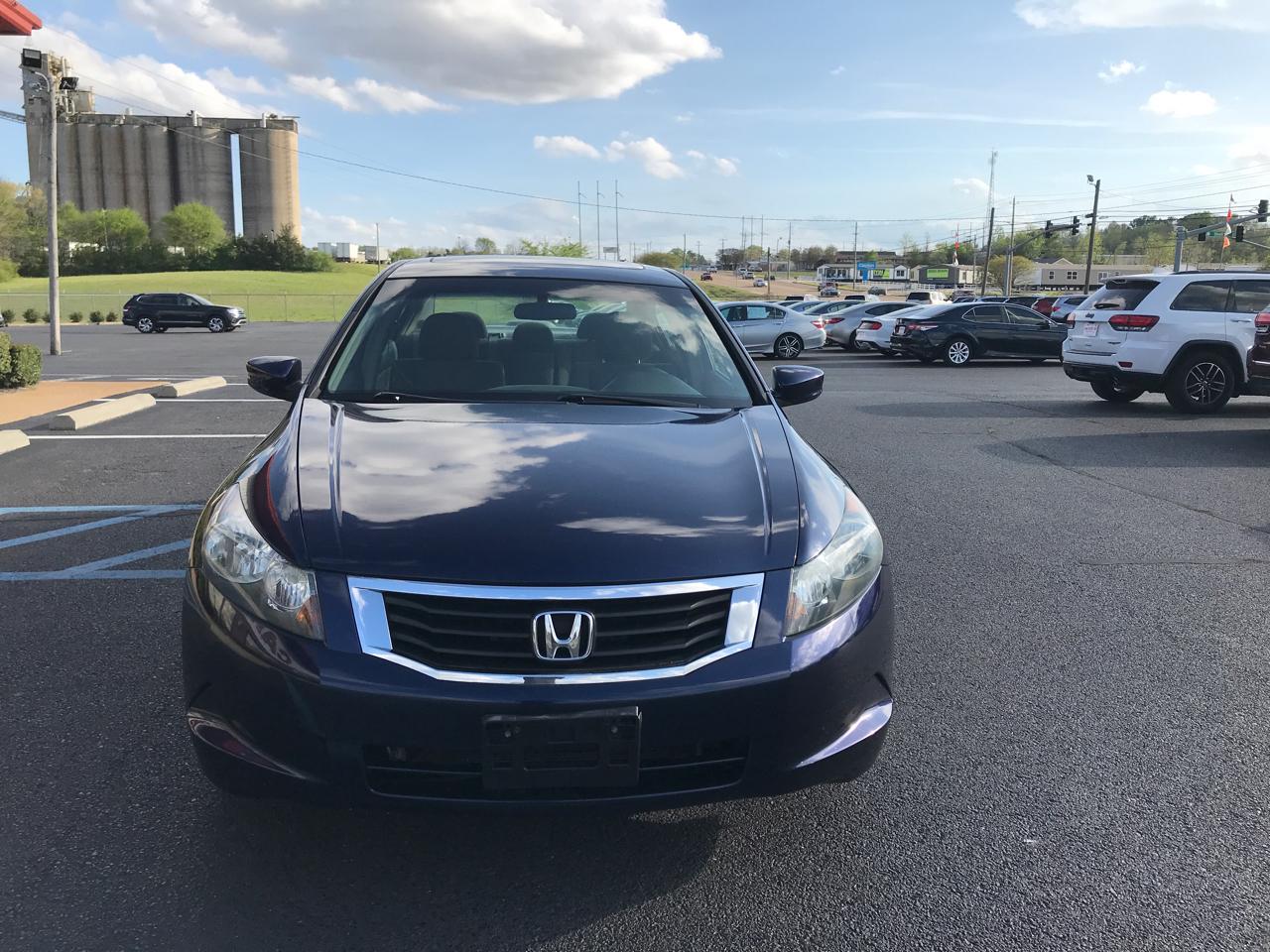 Honda Accord EX Sedan AT 2009