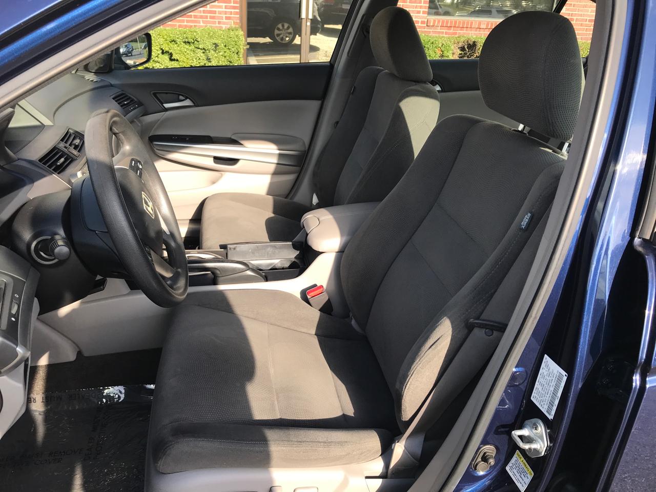 Honda Accord EX Sedan AT 2009