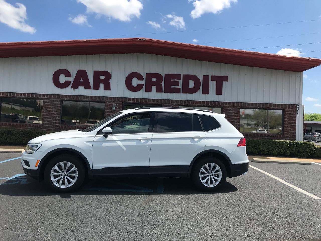 Volkswagen Tiguan S 2020