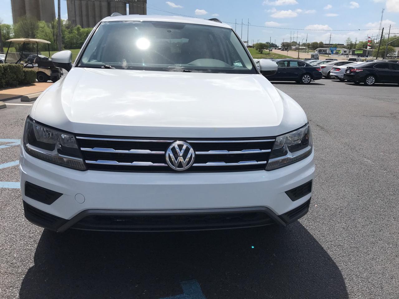 Volkswagen Tiguan S 2020