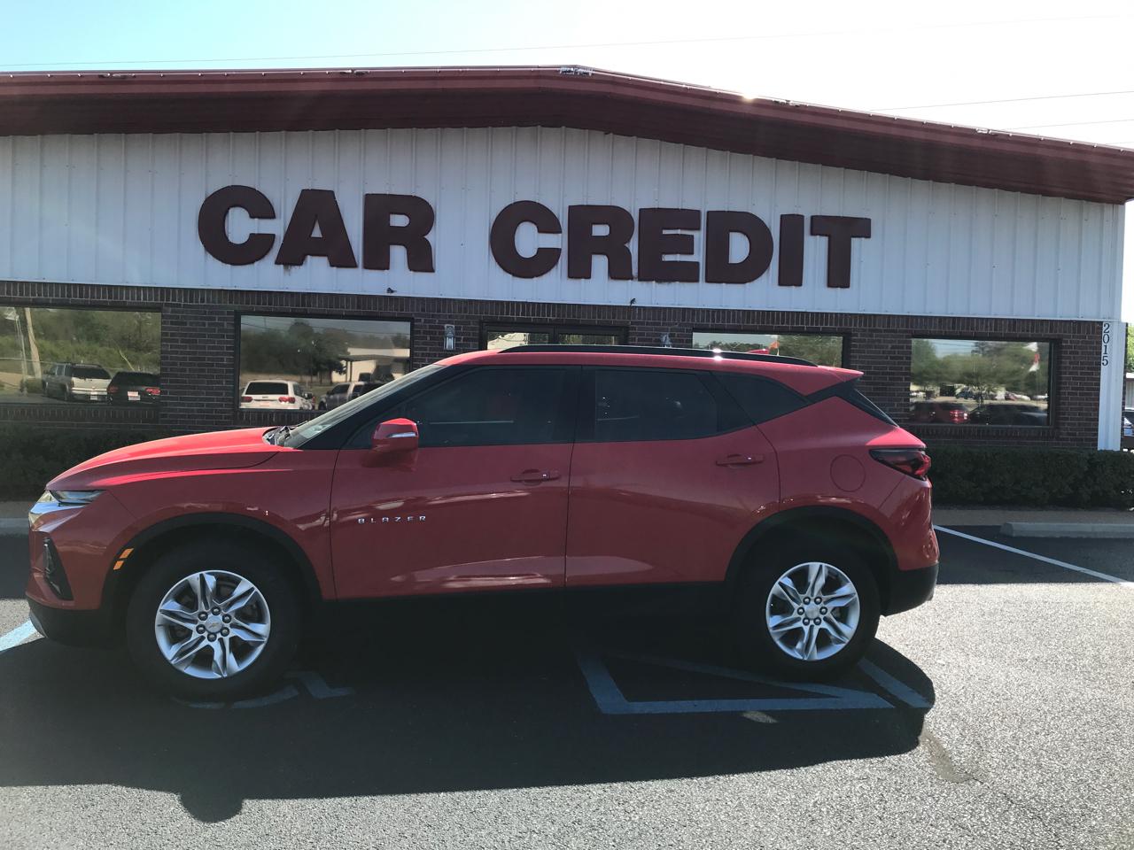2020 Chevrolet Blazer 2LT
