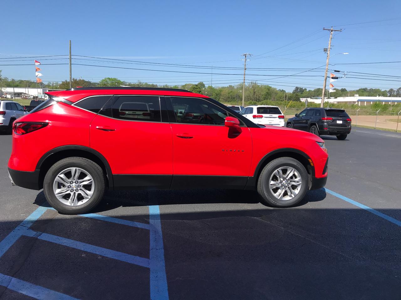 Chevrolet Blazer 2LT 2020