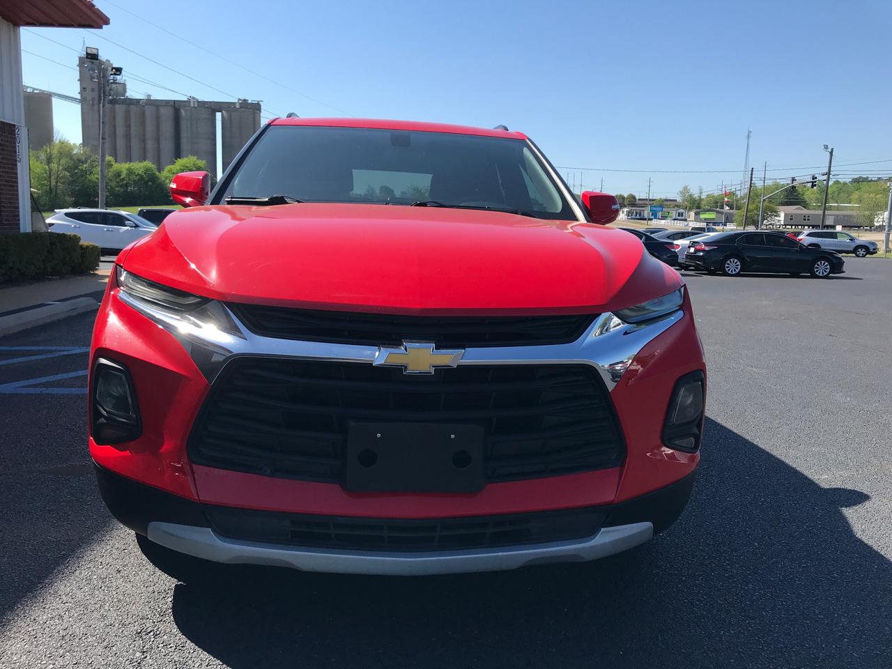 Chevrolet Blazer 2LT 2020