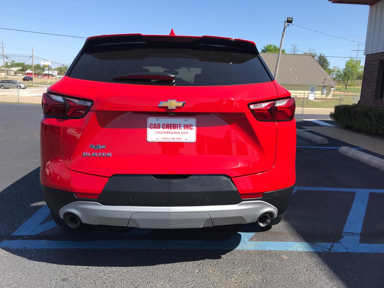 Chevrolet Blazer 2LT 2020