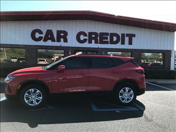 2020 Chevrolet Blazer 2LT
