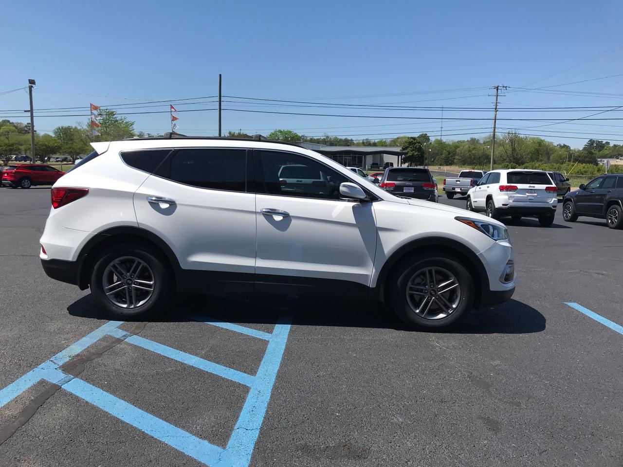 Hyundai Santa Fe Sport 2.4 FWD 2018