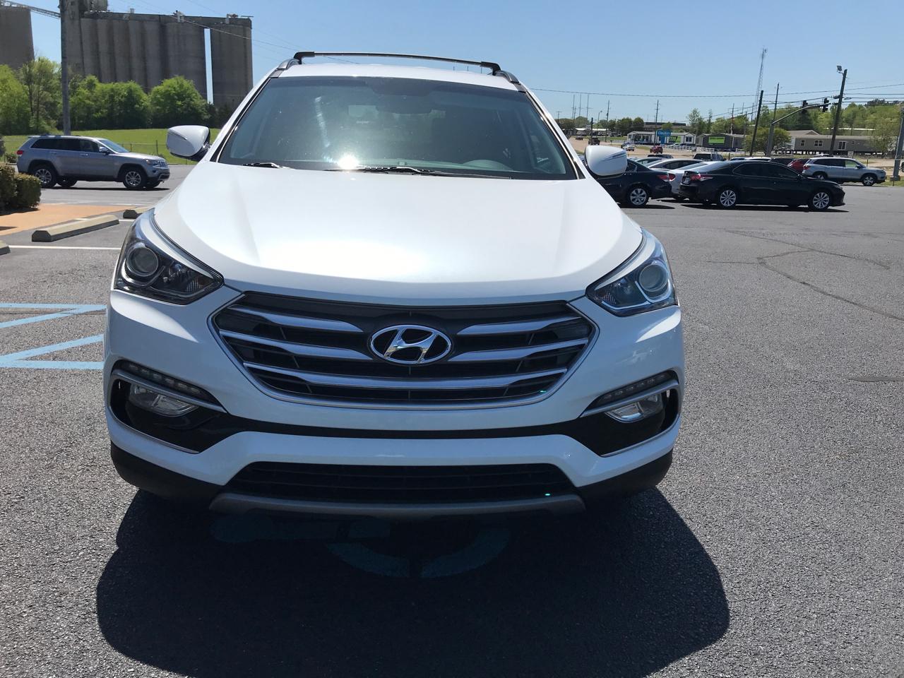Hyundai Santa Fe Sport 2.4 FWD 2018