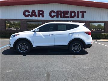2018 Hyundai Santa Fe Sport 2.4 FWD