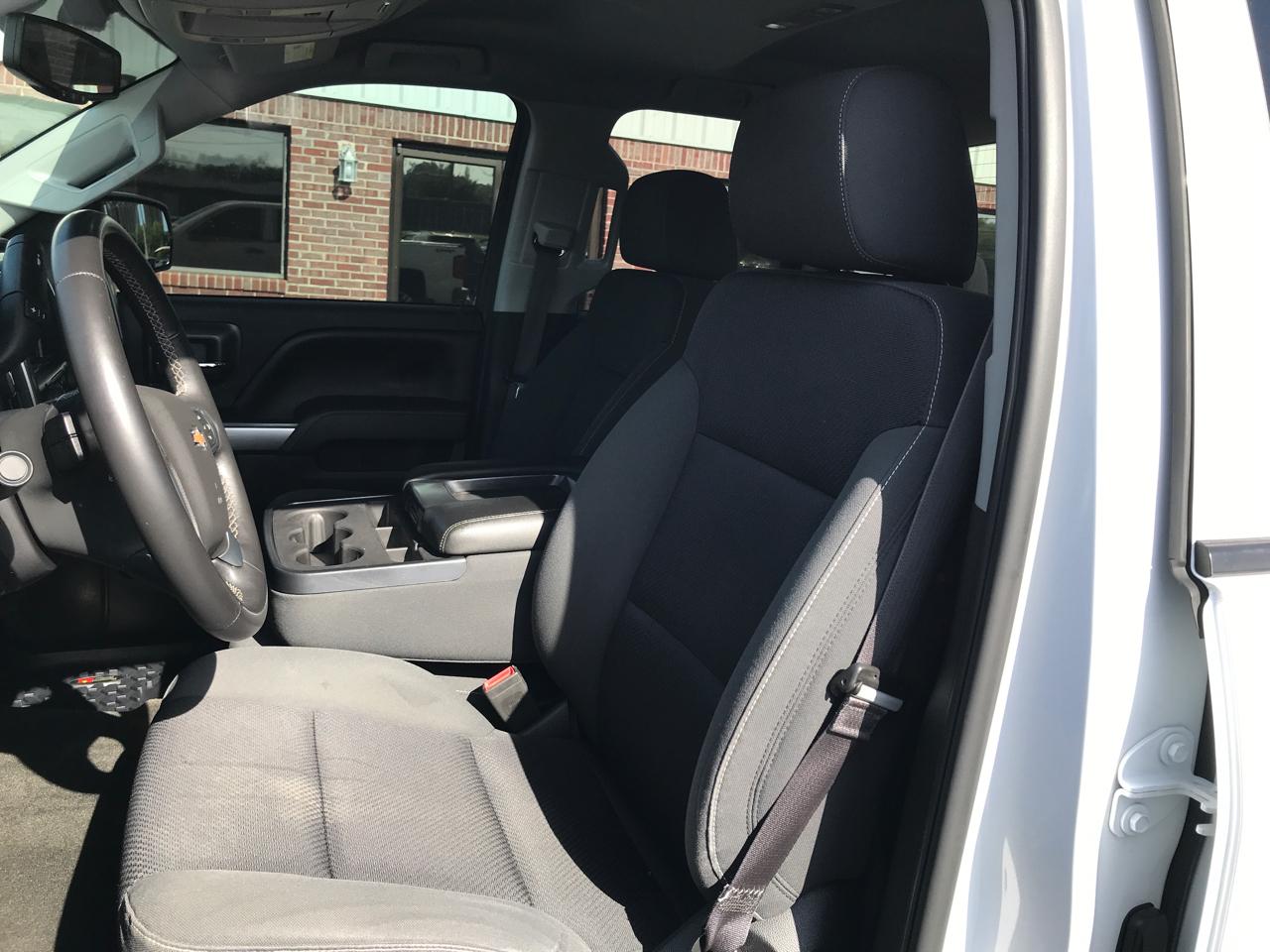 Chevrolet Silverado 1500 2LT Double Cab 4WD 2014